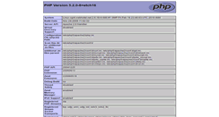 Desktop Screenshot of 35-49-145-217.inforce.dk